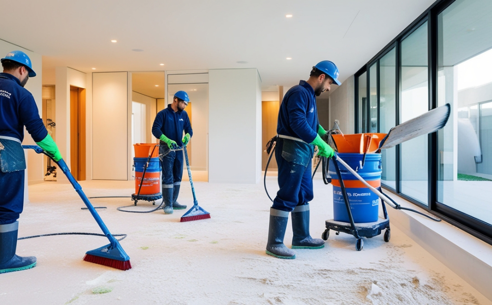 Building Cleaning Why Its Important for Both Aesthetics and Health