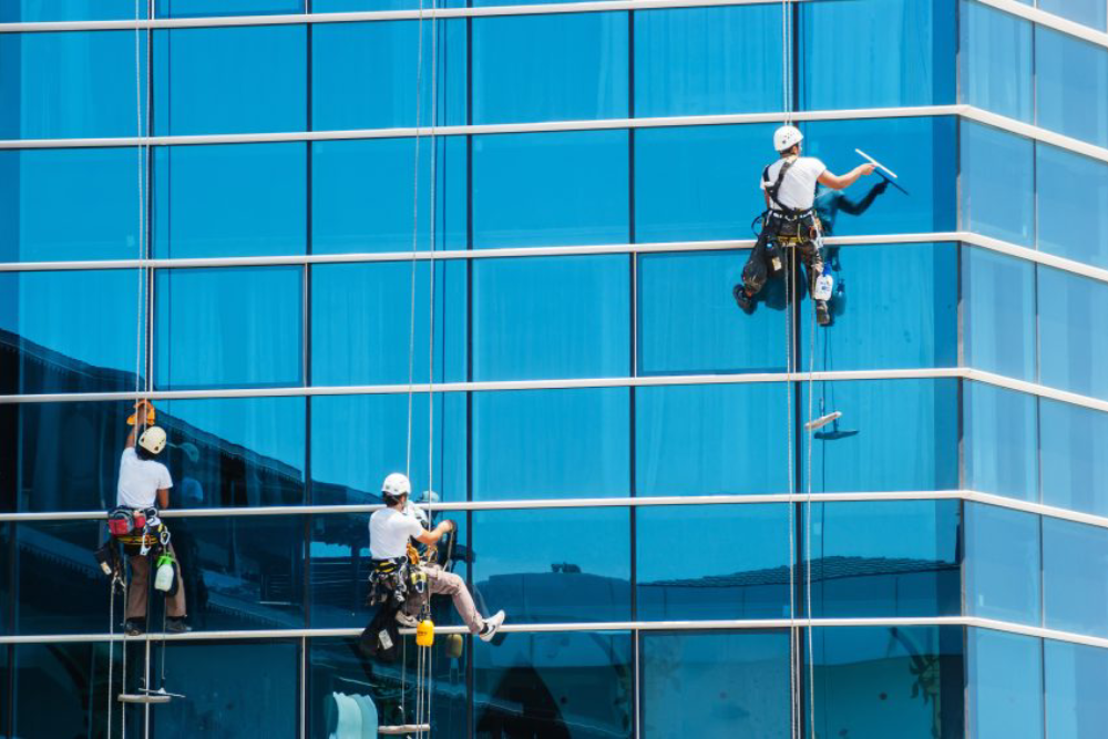 Exterior Cleaning