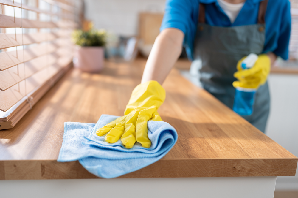 Home Cleaning