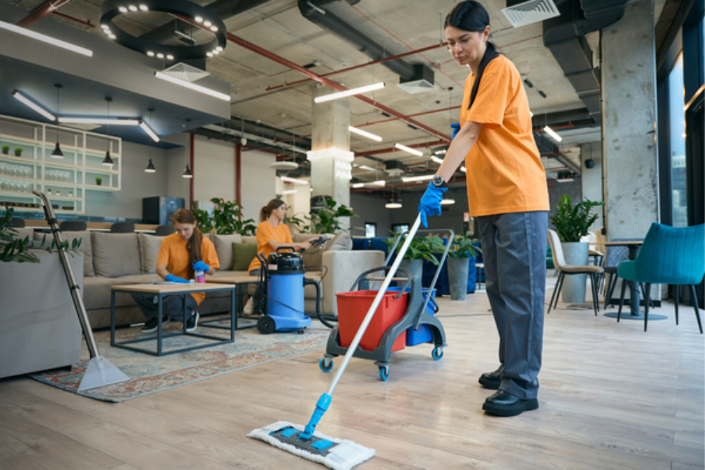 Periodic Cleaning Services