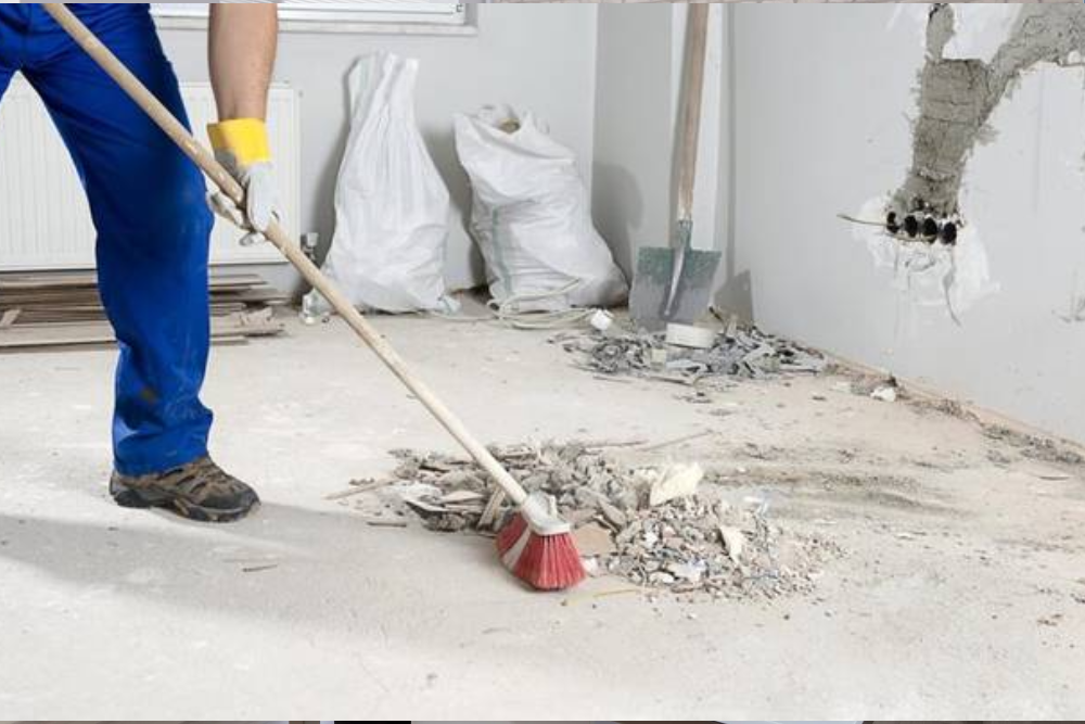 Post-Construction Cleaning