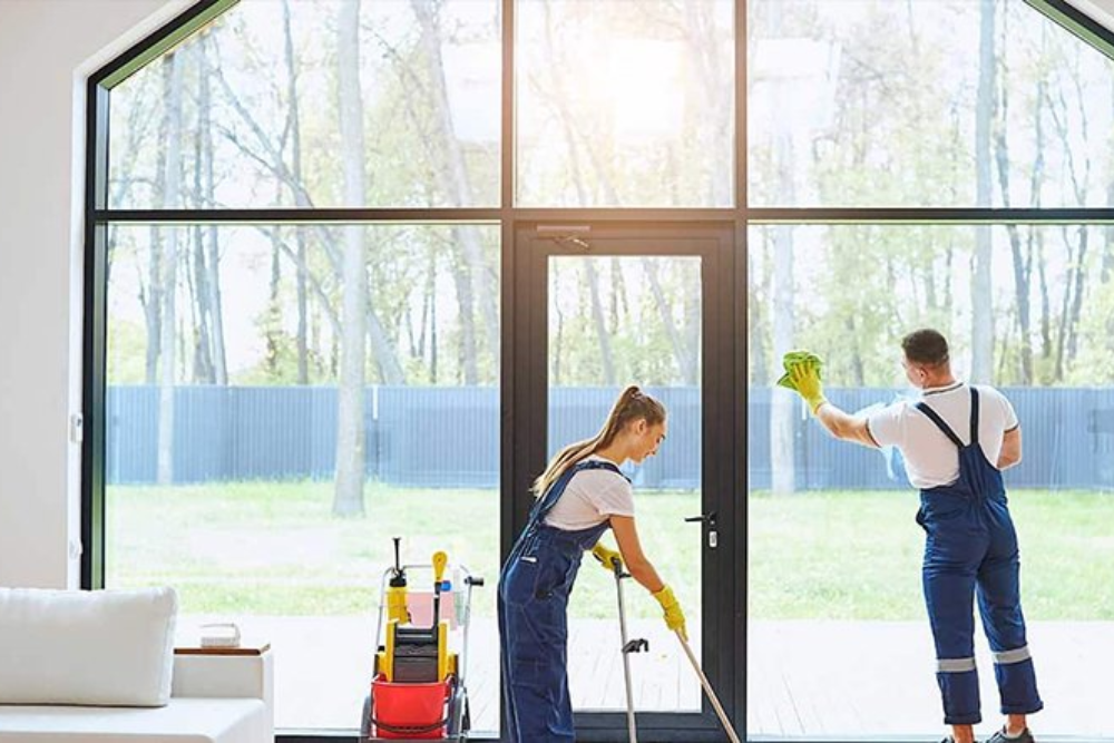 Villa Cleaning